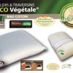 oreiller visco-elastique